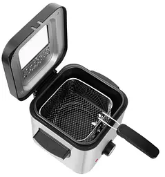 Фритюрниця Sencor SFR 6200SS (6603538) - мініатюра 3