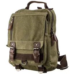 Сумка-рюкзак на одне плече Vintage 34х25х10 см sum0028935