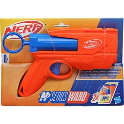 Бластер іграшковий Hasbro Nerf N Series Ward Blaster (G0132) - мініатюра 4