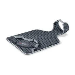 Електрогрілка Beurer HK 64 Cosy Grey