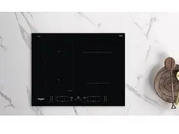 Варильна поверхня Whirlpool WLB4265BF/IXL - мініатюра 2