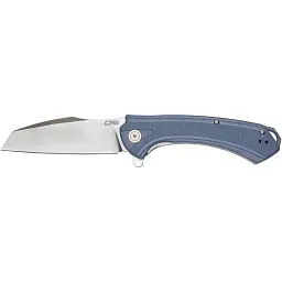 Ніж CJRB Barranca G10 Gray-blue