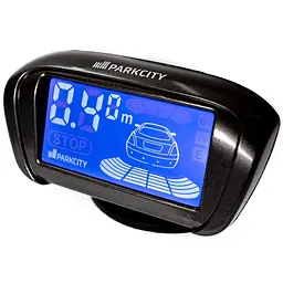 Парктроник Parkcity Kiev 818/302L dark grey - мініатюра 4