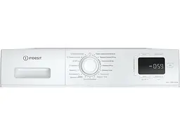 Пральна машина Indesit IM 602B MY TIME UA - мініатюра 4