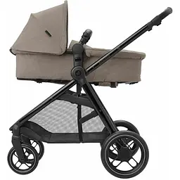 Коляска Maxi-Cosi Zelia Luxe Twillic Truffle (1210470300) - мініатюра 2