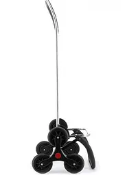 Сумка-візок Rolser I-Max Tweed 6 43 Marino (IMX383-1001) - мініатюра 7