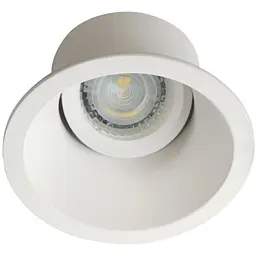 Світильник точковий без патрона Kanlux Aprila DTO-W (26738)