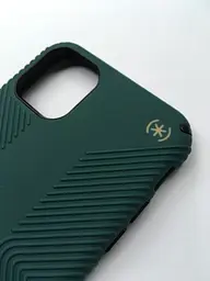Чохол протиударний з антимікробним покриттям Speck Presidio Grip для iPhone 11 Pro Max (6.5") Green - мініатюра 7