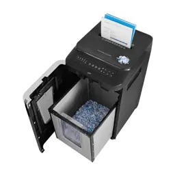 Знищувач документів HP Pro Shred Auto 400MC (2823) (891836) - миниатюра 6