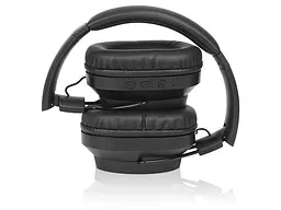 Навушники з мікрофоном REAL-EL GD-860 Black (EL124100053) - мініатюра 7