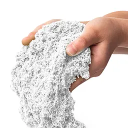 Кінетичний пісок Kinetic Sand Ванільний капкейк, з ароматом, білий, 227 г (71473V) - мініатюра 3