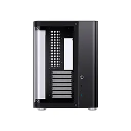 Корпус для ПК JONSBO TK-2 Black - миниатюра 4
