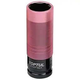 Головка для литих дисків 1/2" ударна довга 21мм Pro-Series Toptul hoz0009225