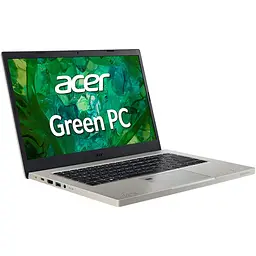Ноутбук ACER Aspire Vero AV14-52P-742R, Intel Core i7-1355U до 5 ГГц, 14" Full HD, 16 ГБ, SSD 1 ТБ, графіка Intel Iris Xe, Windows 11 Home, колір сірий - мініатюра 2