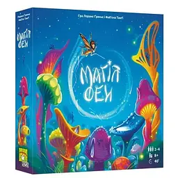 Настільна гра Lord of Boards Магія фей (LOB2402UA)