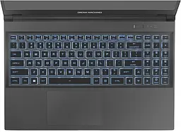 Ноутбук Dream Machines RG4060-15 15.6FHD IPS, Intel i7-13700H, 32GB, F1TB, NVD4060-8, DOS, чорний (RG4060-15UA27) - мініатюра 4