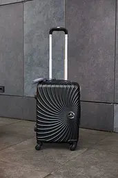 Валіза Madisson 44603 мала 38л чорна (44603-S-Black) - мініатюра 8