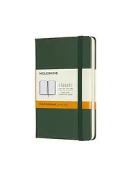 Записник Moleskine Classic кишеньковий, Лінійка Миртовий Зелений (MM710K15)