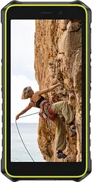 Смартфон ULEFONE RugKing 2 Pro 4/128GB Green - мініатюра 6