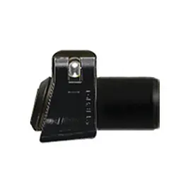Затискач зовнішній Gabel Fast Lock Spring 06/135 18/16 mm (7906135160001), Чорний - мініатюра 3