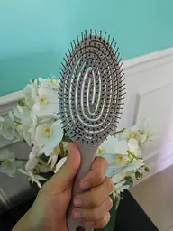 Масажний гребінець Xiaomi Xin Zhi Soothing Pressure Stretch Massage Combo Gray (XZ60019001) [42878] - мініатюра 2