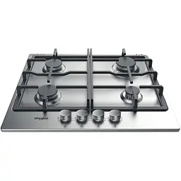 Газова варильна поверхня Whirlpool TKRL660IX (6807024)