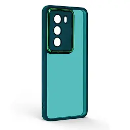 Чохол ArmorStandart Shade для Infinix Hot 50 Pro 4G Dark Green - мініатюра 2