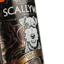 Віскі Scallywag Speyside Blend Chocolate Edition 48% 0.7 л в подарунковій упаковці - мініатюра 6