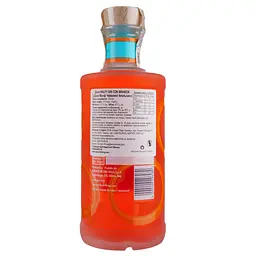 Джин Malfy Con Arancia Sicilian Blood Orange, 41%, 0,7 л - мініатюра 2