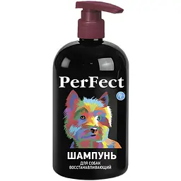 Шампунь для собак Ветсинтез PerFect відновлювальний 250 мл (VSN34626)