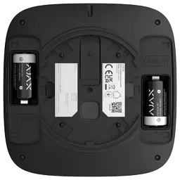 Датчик диму Ajax EN54 FireProtect Smoke black - мініатюра 7
