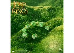 Набір кубиків The Lord of the Rings: Shire Dice Set (7 шт.) (LOTR/190166/SHI/A) - мініатюра 8