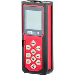 Лазерний далекомір Intertool MT-3054 [99017] - мініатюра 2
