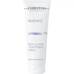 Ліфтингова маска Christina Nuance Red Clover Tightening Mask 50 мл