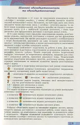 Алгебра і початки аналізу 11 клас. Профільний рівень - мініатюра 2