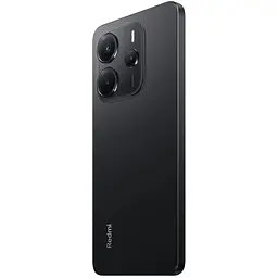 Смартфон Xiaomi Redmi Note 14 4G 8/128GB Midnight Black (Global) NFC (no charger) - мініатюра 2