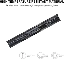 Акумулятор VI04 для ноутбуків HP Envy, Pavilion і ProBook, аналог 756743-001 - мініатюра 2