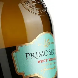 Вино ігристе Shabo Primo Secco біле брют 0.75 л - мініатюра 3