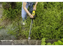 Кущоріз Karcher HGE 3-18 (1.445-610.0) - мініатюра 6
