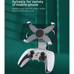 Тримач для смартфона Dobe Mobile Phone Clamp (TP5-0527) [165287] - мініатюра 9