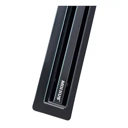 Душовий канал Mixxus Drain-05-50-Slim Black MI6168 - мініатюра 2