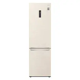 Холодильник з нижньою морозильною камерою LG GW-B509SEKM (GW-B509SEKM)