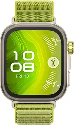 Smart Watch Huawei FIT 4 Pro (55020EYN) Green UA UCRF - мініатюра 6