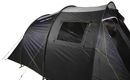 Намет High Peak Ancona 4.0 Light Grey/Dark Grey/Green (10244) - мініатюра 5