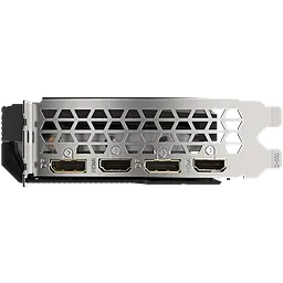 Відеокарта GeForce RTX 3060 12GB Gigabyte WindForce OC (GV-N3060WF2OC-12GD 2.0) Б/В - мініатюра 4
