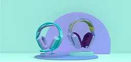 Ігрові навушники Logitech G335 Wired Gaming White (981-001018) [70699] - мініатюра 6
