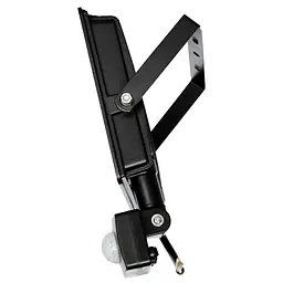 Прожектор світлодіодний Evrolight FM-01D-50 з датчиком руху 50 W 6400 К (57051) - мініатюра 3