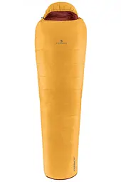 Спальний мішок Ferrino Lightec 1000 Duvet RDS Down -6°C Yellow (86702NGG)