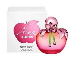 Оригінал Nina Ricci Nina Illusion 30 мл парфумована вода
