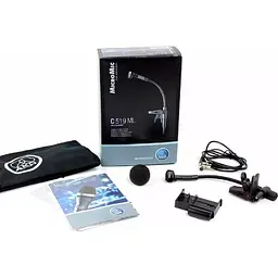 Мікрофон AKG C519 ML (3065X00020) - мініатюра 3